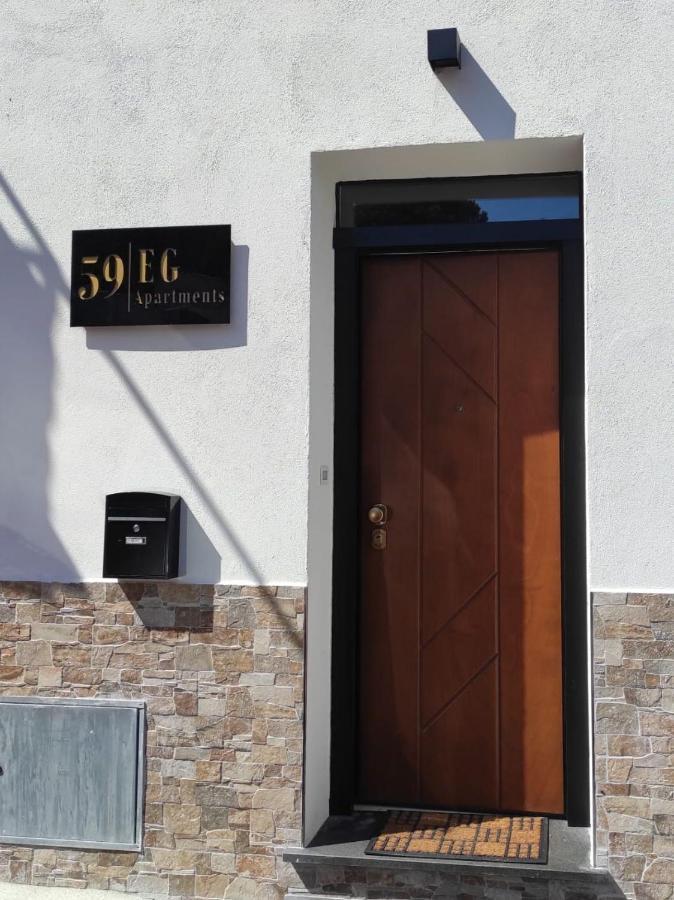 Eg Apartments - Forio D'Ischia Exterior foto